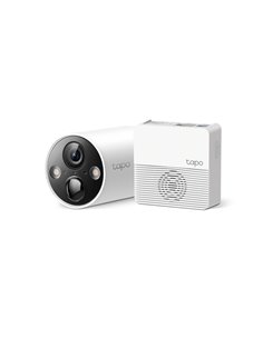 TP-Link Tapo Smart Wire-Free Security Camera System - Tapo C420S1