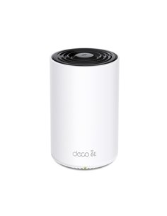 Tp-Link Deco XE75 Pro(1-pack) AXE5400 Tri-Band Mesh Wi-Fi 6E System
