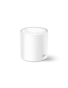 Tp-Link Deco X50-4G(1-pack) AX3000 Whole Home Mesh WiFi 6 Gateway