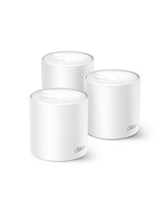 TP-Link Deco X10 Whole Home Mesh WiFi 6 System AX1500 (3-Pack)