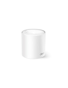TP-Link Deco X10 Whole Home Mesh WiFi 6 System AX1500 (1-Pack) - DECO X10(1-PACK)