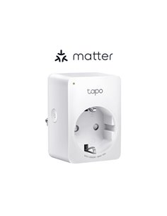 Tp-link TAPO P110M Mini Smart Wi-Fi Plug, Energy Monitoring