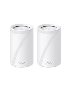 Tp-Link DECO BE65(2-PACK) BE9300 Whole Home Mesh WiFi 7 System