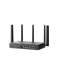 TP-Link ER706W-4G Omada 4G+ Cat6 AX3000 Gigabit VPN Router