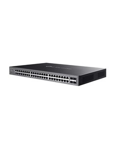 TP-Link SG2452LP Omada 52-Port Gigabit Smart Switch with 32-Port PoE+