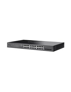 TP-Link SG2428LP Omada 28-Port Gigabit Smart Switch with 16-Port PoE+