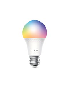 TP-Link Tapo L535E Smart WiFi Light Bulb, Multicolor