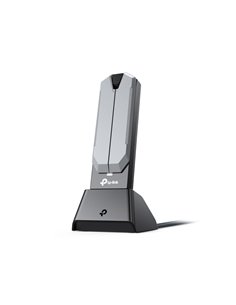 TP-Link BE6500 Wi-Fi 7 High Gain Wireless USB Adapter - Archer TBE400UH