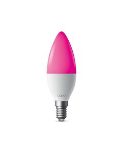 TP-Link Smart Wi-Fi Candle Light Bulb, Multicolor - Tapo L430C