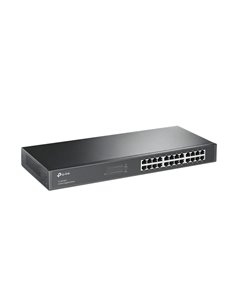 TP-Link TL-SG1024 24-Port Gigabit Rackmount Switch