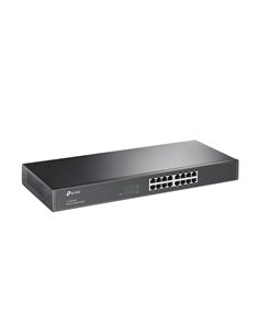 TP-Link TL-SG1016 16-Port Gigabit Rackmount Switch