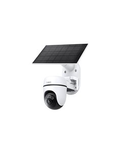 TP-Link Solar-Powered Pan, Tilt Security Camera Kit - Tapo C610 KIT