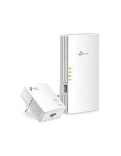 TP-Link TL-WPA7817 KIT AV1000 Gigabit Powerline AX1500 Wi-Fi 6 Kit