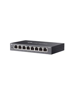 TP-Link Omada 8-Port Gigabit Easy Managed Switch - ES208G