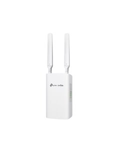 TP-Link Omada 4G+ Cat6 AX3000 Wi-Fi 6 Outdoor, Indoor Gateway - ER703WP-4G-OUTDOOR