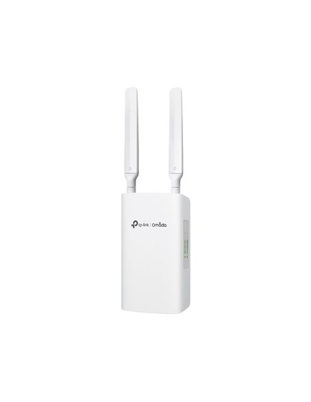TP-Link Omada 4G+ Cat6 AX3000 Wi-Fi 6 Outdoor, Indoor Gateway - ER703WP-4G-OUTDOOR