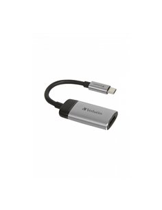 Verbatim USB-C σε HDMI 4K Adapter - 49143