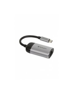 Verbatim USB-C to Gigabit Ethernet Adapter - 49146