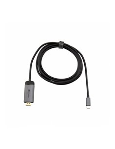 Verbatim USB-C σε HDMI 4K Καλώδιο 1.5m - 49144