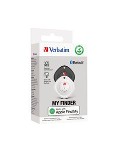 Verbatim Bluetooth Tracker My Finder MYF-02 (2-pack) - 32131