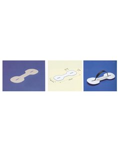 Πλαστικό ενίσχυσης γαι χερούλι 178mm (100τεμ)