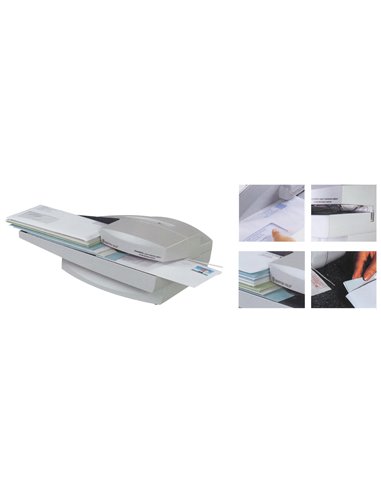 Martin Yale μηχανή ανοίγματος φακέλων MY1632