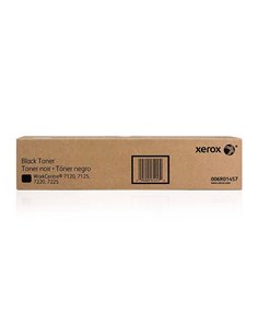 Toner Laser Xerox 006R01457 Black