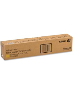 Toner Laser Xerox 006R01458 Yellow