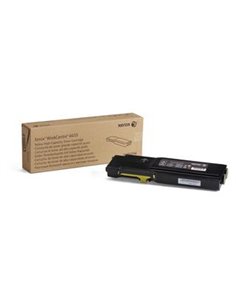 Toner Xerox 106R02746 YELLOW WC6655 7K