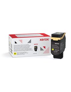 XEROX 006R04680 Standard-Capacity Toner Yellow 2K