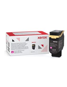 Xerox 006R04833 Magenta High Capacity Toner Cartridge (5,500 pages)