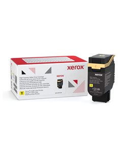 Xerox 006R04834 Yellow High Capacity Toner Cartridge (5,500 pages)