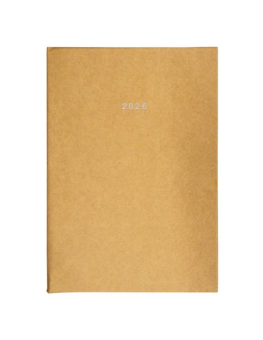 Next ημερολόγιο 2026 eco ημερήσιο δετό 12x17εκ.  Δυνατότητα εκτύπωσης