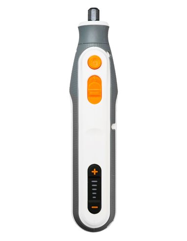 DELI επαναφορτιζόμενο περιστροφικό πολυεργαλείο  DY862, 4V, 2000mAh, έως 25000rpm