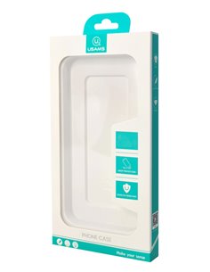 USAMS θήκη Primary BH902 για iPhone 17 Air, διάφανη