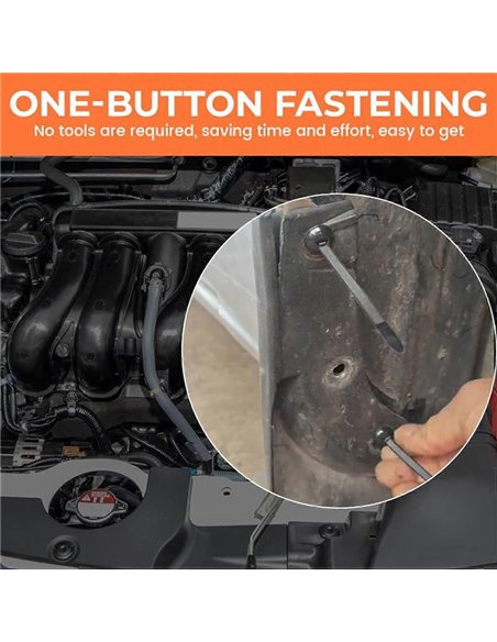 POWERTECH δεματικά καλωδίων TIES-082, 5x90mm, μαύρα, 50τμχ