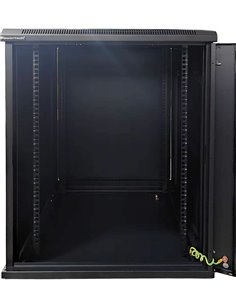 POWERTECH επιτοίχια καμπίνα rack 19" NETW-0039, 600 x 600 x 855mm, 15U