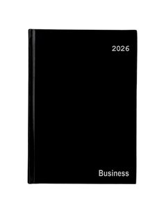 Next ημερολόγιο 2026 business xxl ημερήσιο δετό μαύρο 24x34εκ.