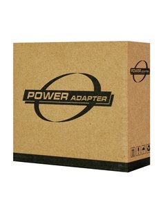 POWERTECH τροφοδοτικό τοίχου HT1000-H, 5.5x2.1mm, 12V 1A