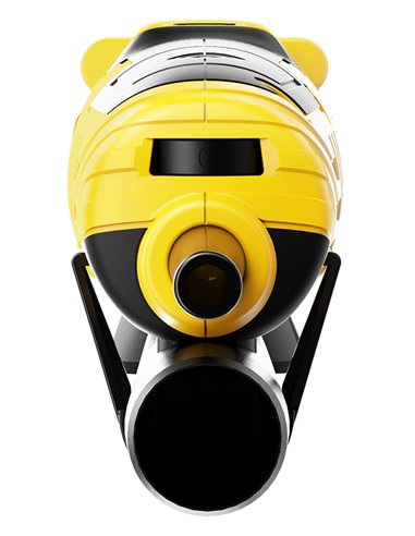 DELI παλινδρομικό πολυεργαλείο DC650, 300W, ρυθμιζόμενη ταχύτητα