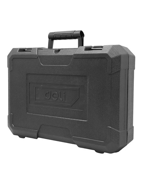 DELI κρουστικό σκαπτικό πιστολέτο ρεύματος DL-DC28-E2, 1000W, 3.2J, SDS plus