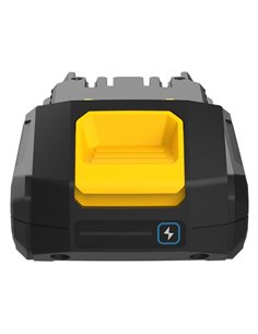 DELI μπαταρία λιθίου για εργαλεία μπαταρίας DL-DC20A2, 20V 2Ah