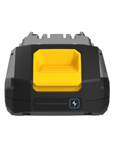 DELI μπαταρία λιθίου για εργαλεία μπαταρίας DL-DC20A2, 20V 2Ah