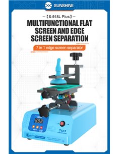 SUNSHINE διαχωριστής LCD οθόνης S-918L Plus για επισκευές κινητών, 400W