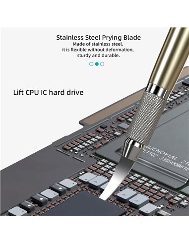 BEST πολυεργαλείο για επισκευές κινητών BST-85