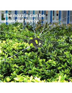 DELI ποτιστικό εδάφους DL581301A, επιφάνειας, 3/4"