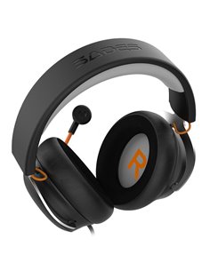 SADES gaming headset Spectre, USB σύνδεση, 50mm, V7.1 surround, multi-platform, μαύρο