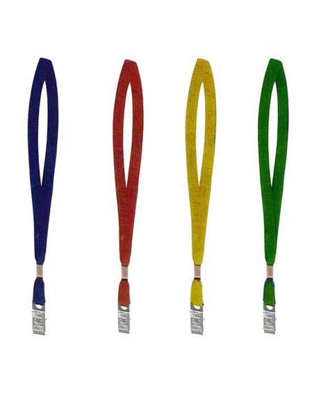 Κορδόνια για καρτελάκια 420x9χιλ. 100τμχ.