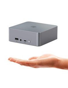 BEELINK mini PC EQR6, AMD Ryzen 5 6600H, 24GB, 500GB M.2, Windows 11 Pro