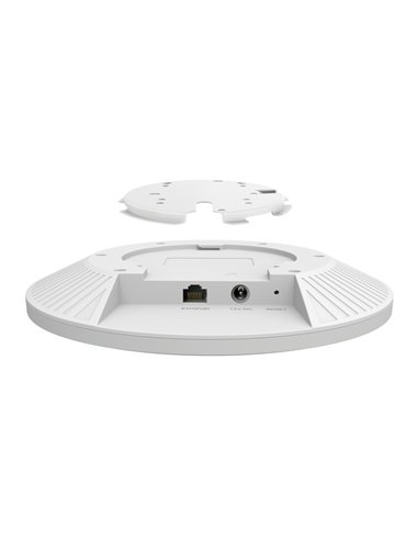 TP-LINK access point EAP683 UR, οροφής, WiFi 6, 6000Mbps AX6000, Mesh, V1.0